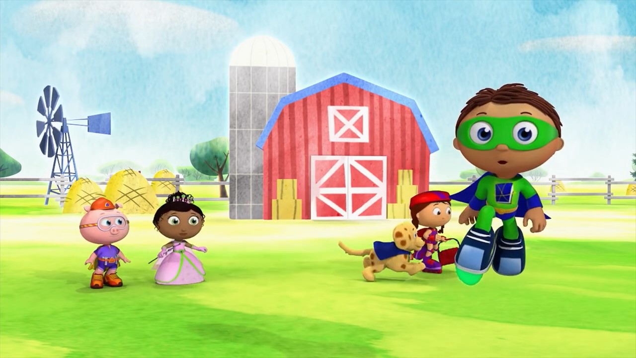 Super Why Vs Protegent 360 by relyoh1234 on DeviantArt