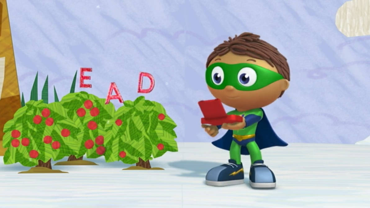 Super WHY! by futdiversoesrj on DeviantArt