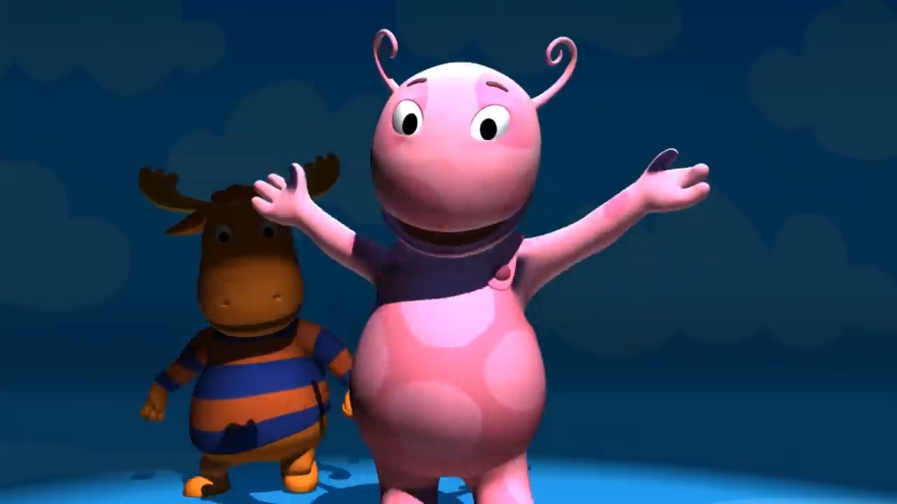 Backyardigans 27 The Backyardigans 2004 by futdiversoesrj on DeviantArt