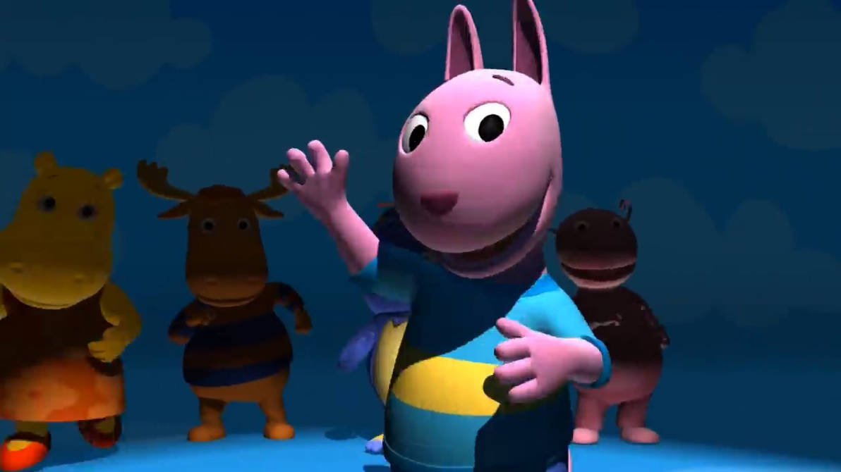 Backyardigans 27 The Backyardigans 2004 by futdiversoesrj on DeviantArt