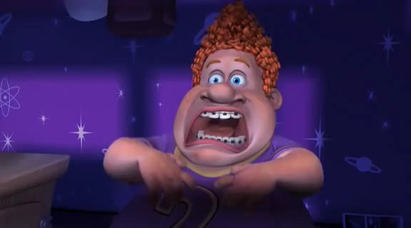 Snotty Boy Screams Like a Courage the Cowardly Dog by futdiversoesrj on ...