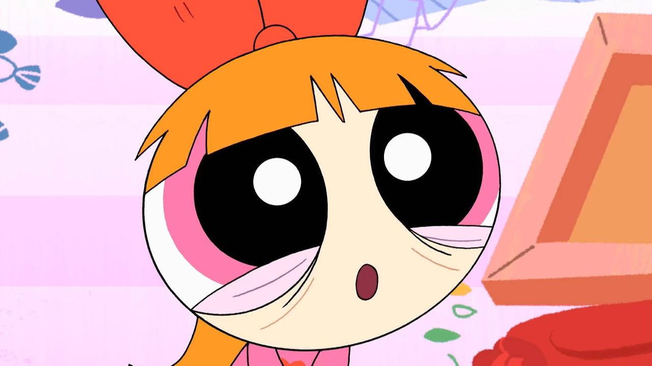 The Powerpuff Girls 2016 Blossom by futdiversoesrj on DeviantArt