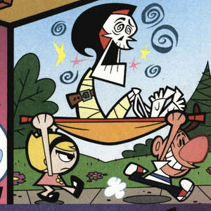 The Grim Adventures of Billy and Mandy 2003