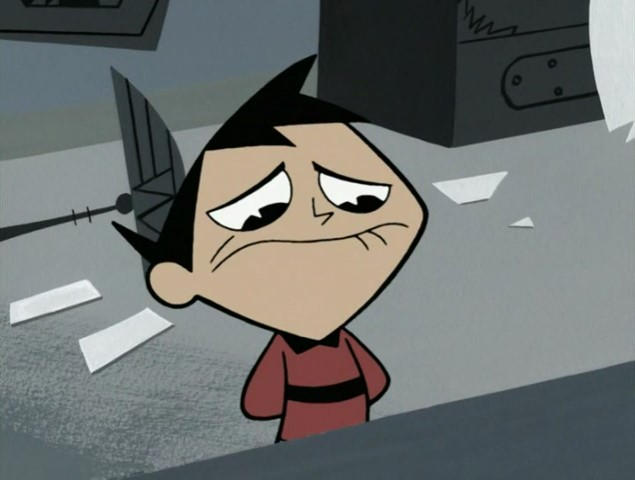 Tuck Life My Life as a Teenage Robot 2003 Tuck by futdiversoesrj on DeviantArt