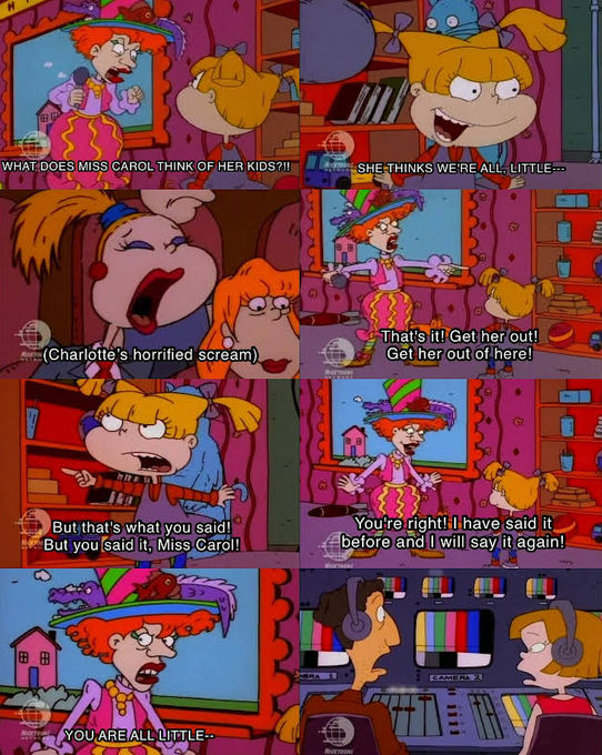 Rugrats by futdiversoesrj on DeviantArt