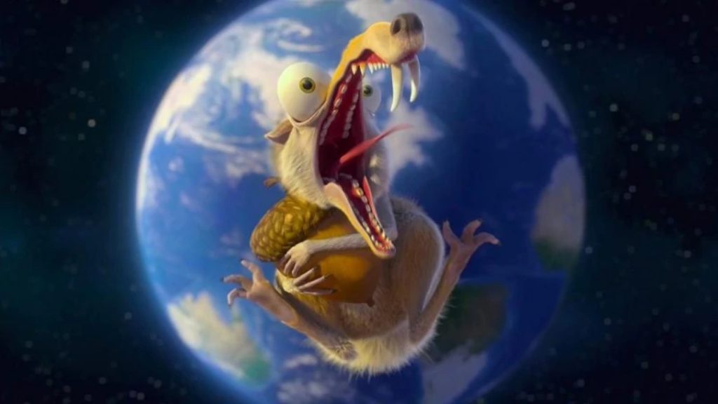 Scrat Shouting Scrat Screaming by futdiversoesrj on DeviantArt