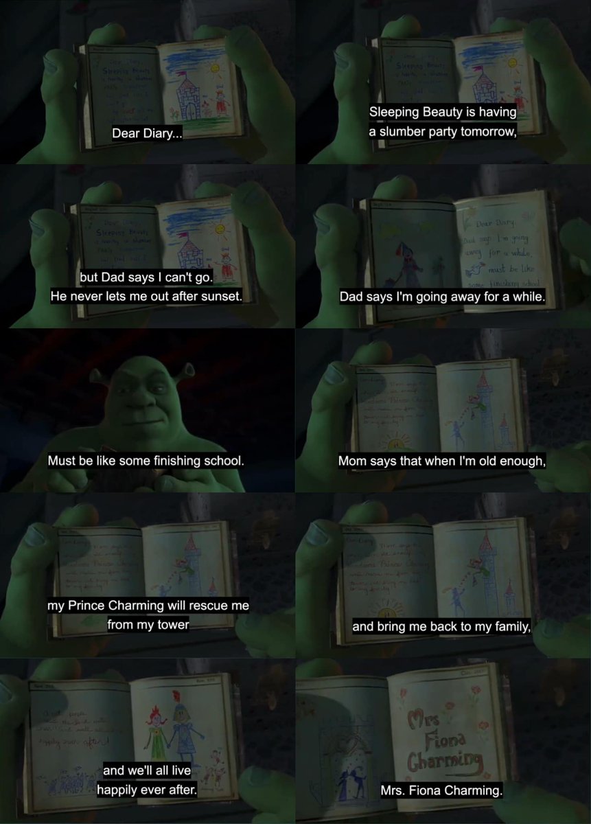 Shrek 2 by marieauntaunet on DeviantArt