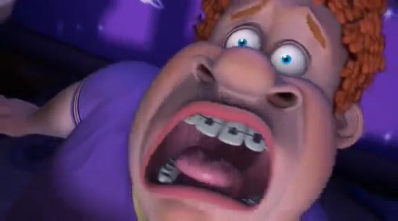 Snotty Boy Screaming by futdiversoesrj on DeviantArt