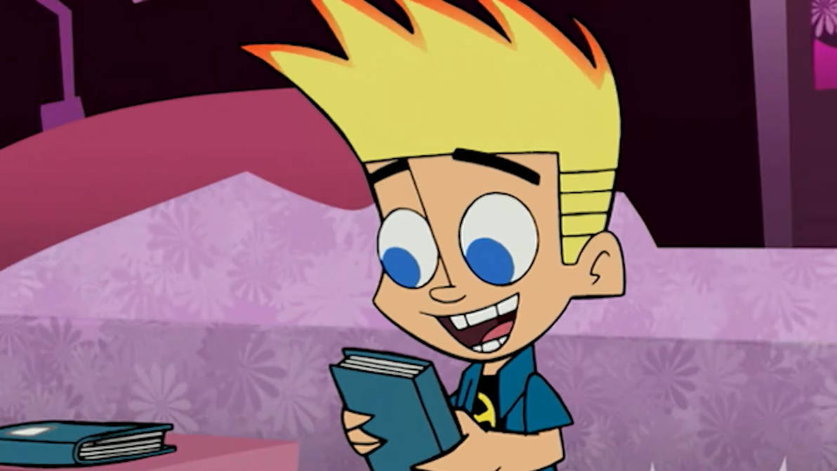 Johnny Test by futdiversoesrj on DeviantArt