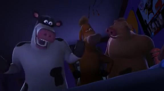 Barnyard Riot Barnyard 2006 by futdiversoesrj on DeviantArt
