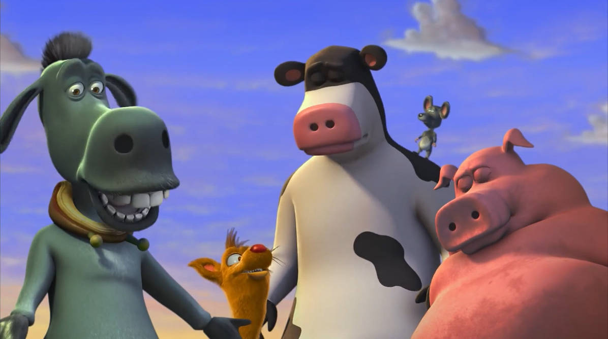Barnyard 2006 by futdiversoesrj on DeviantArt