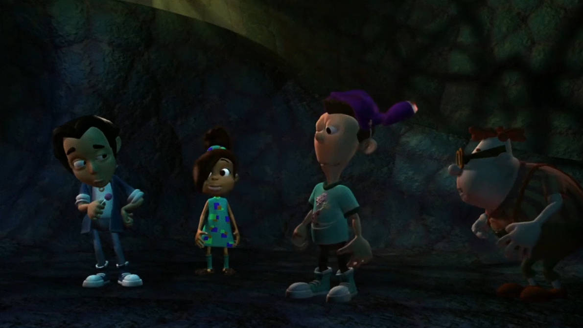 Jimmy Neutron Boy Genius 2001 by futdiversoesrj on DeviantArt