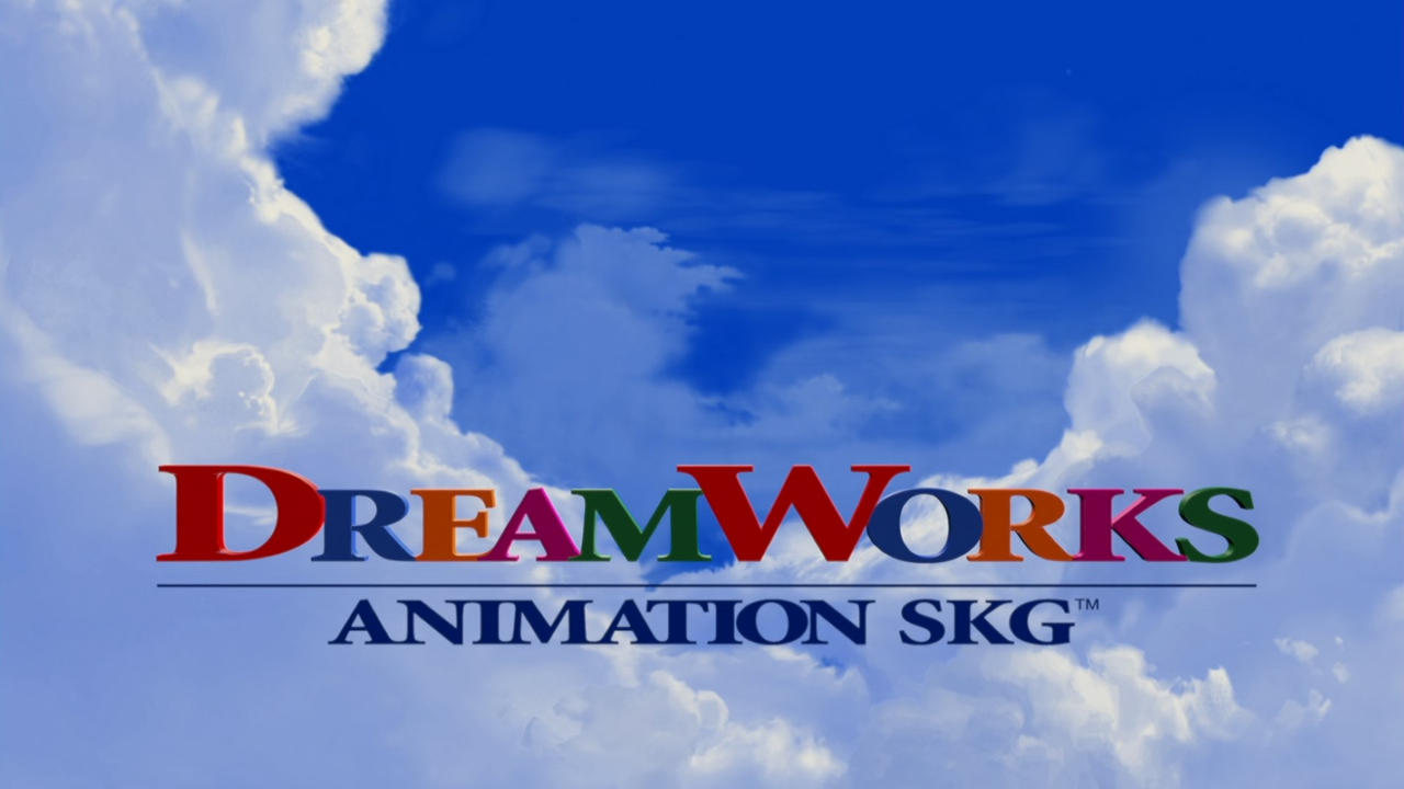 Dreamworks Animation Skg 2005 Logo by futdiversoesrj on DeviantArt