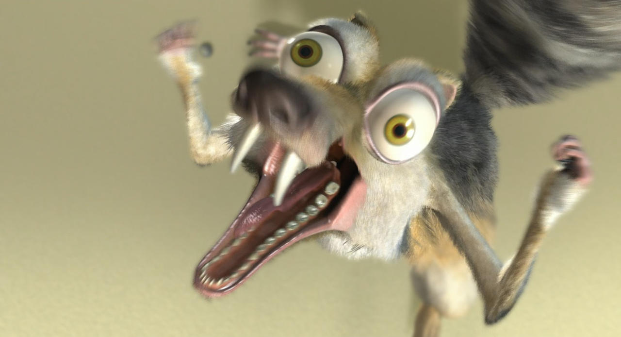 Scrat Screaming By Futdiversoesrj On DeviantArt scrat-screaming-by-futdiversoesrj-on-deviantart