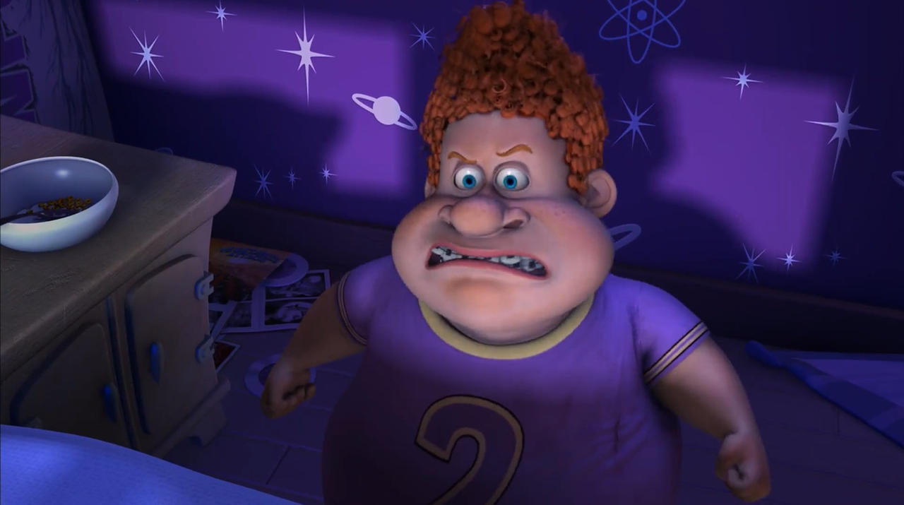 Barnyard 2006 Snotty Boy by futdiversoesrj on DeviantArt