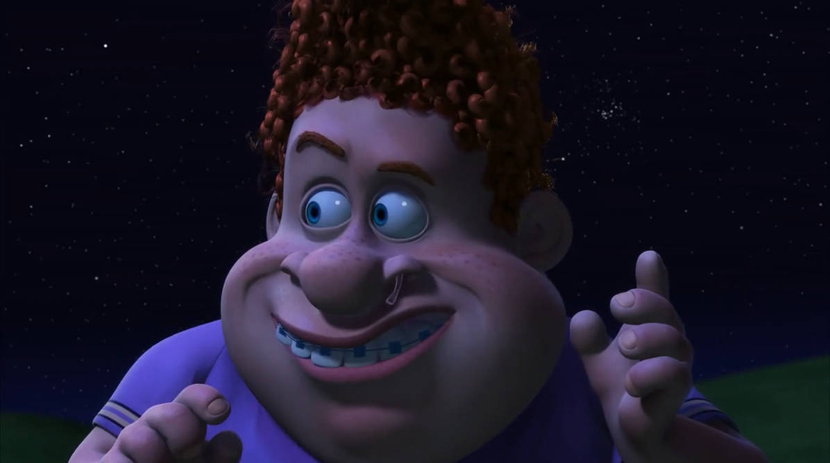 Barnyard 2006 Snotty Boy by futdiversoesrj on DeviantArt