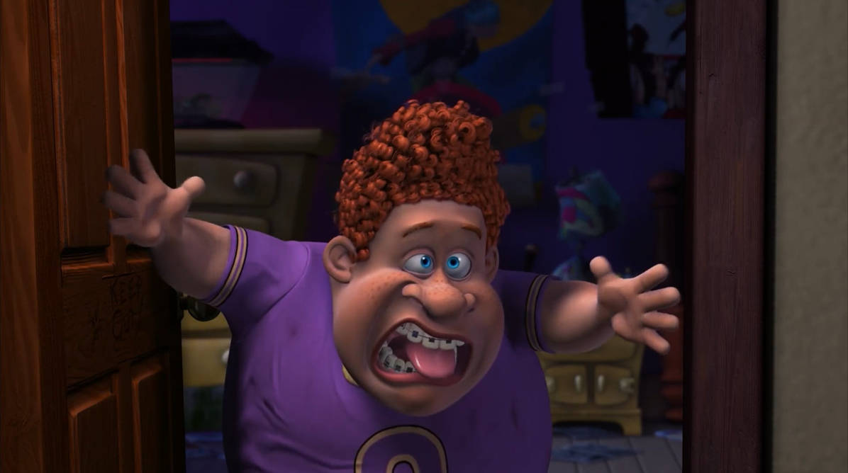 Cowdyshack Barnyard 2006 Snotty Boy by futdiversoesrj on DeviantArt