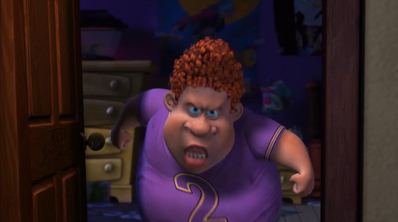 Barnyard 2006 Snotty Boy by futdiversoesrj on DeviantArt