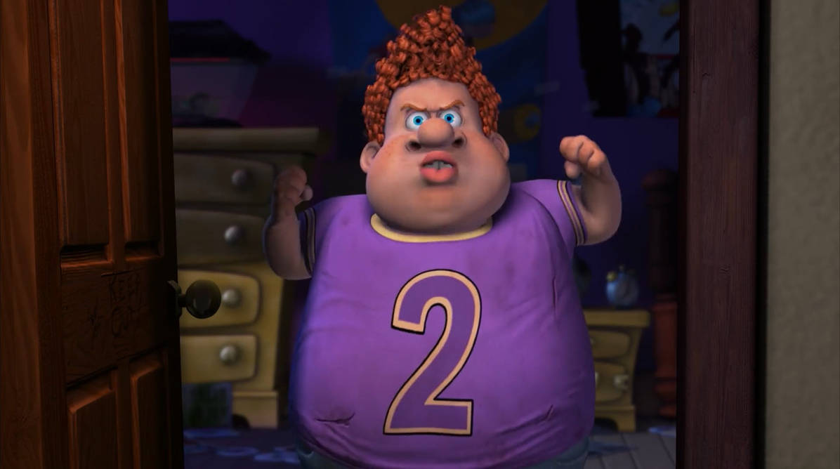 Barnyard 2006 Snotty Boy by futdiversoesrj on DeviantArt