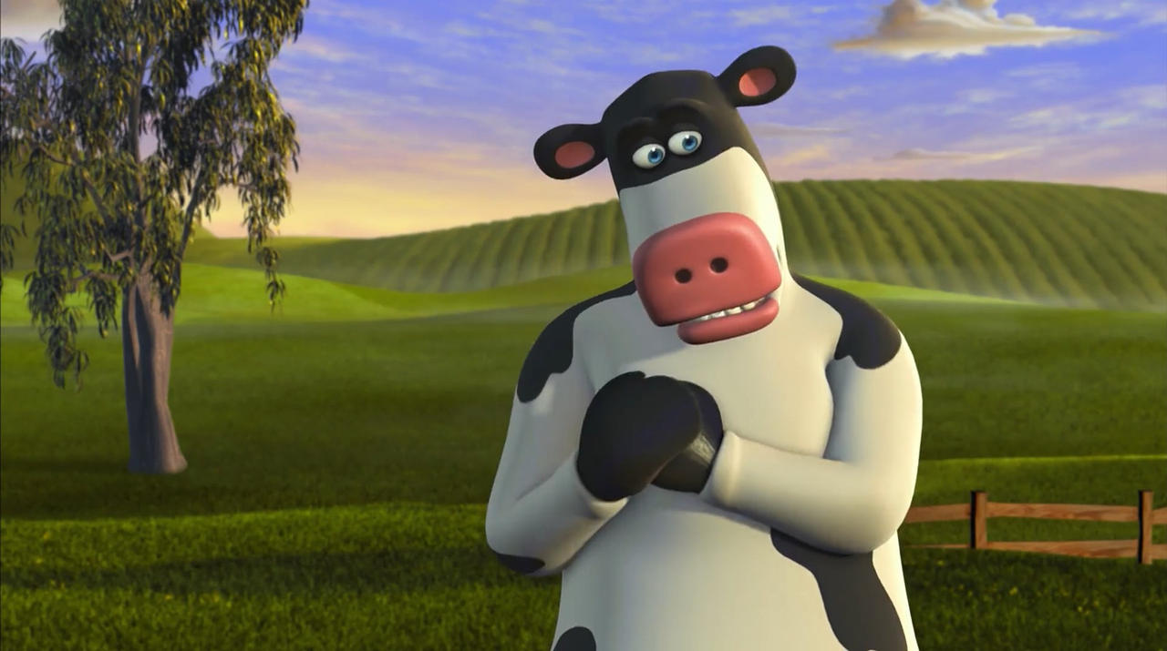 Delivery Driver Barnyard Barnyard 2006 by futdiversoesrj on DeviantArt