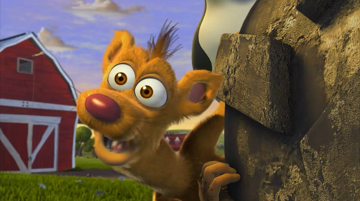 Barnyard 2006 by futdiversoesrj on DeviantArt