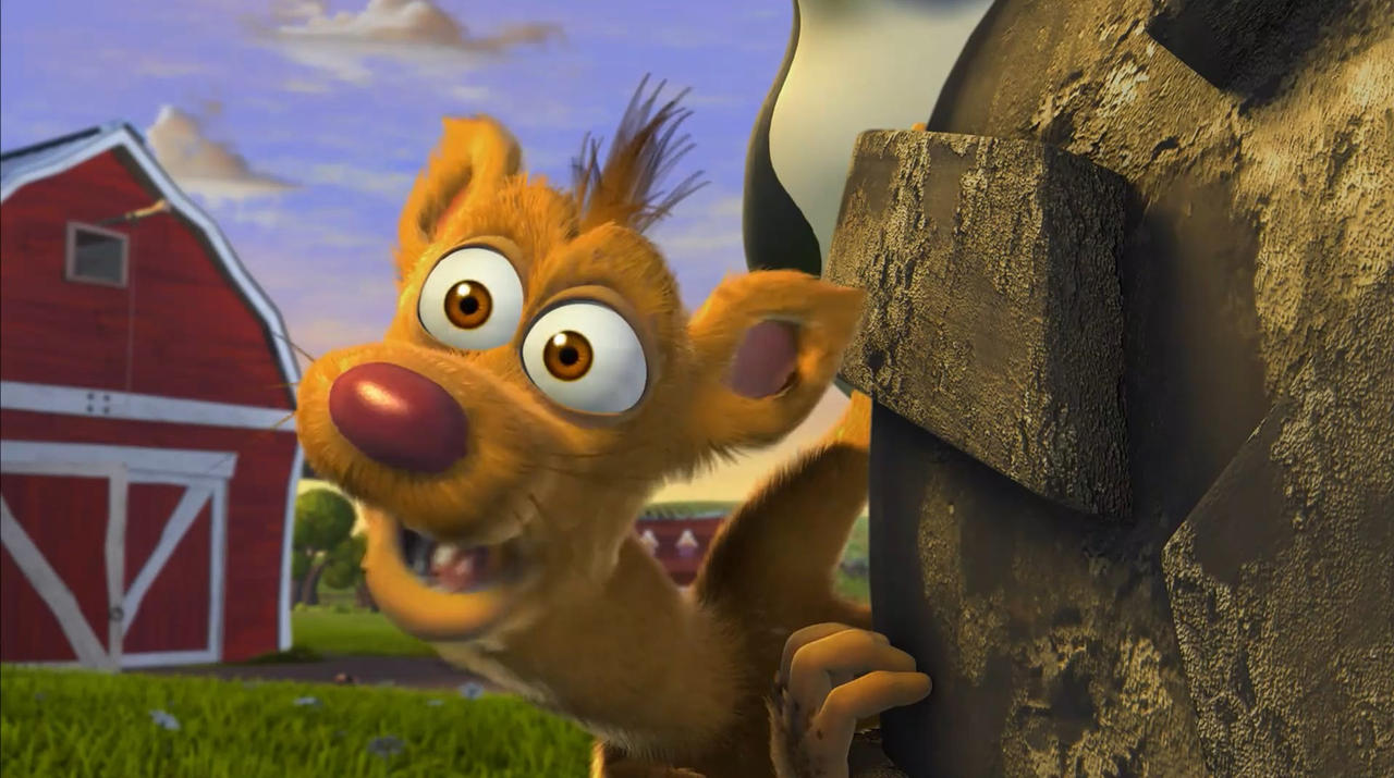 Barnyard Duke Barnyard 2006 by futdiversoesrj on DeviantArt