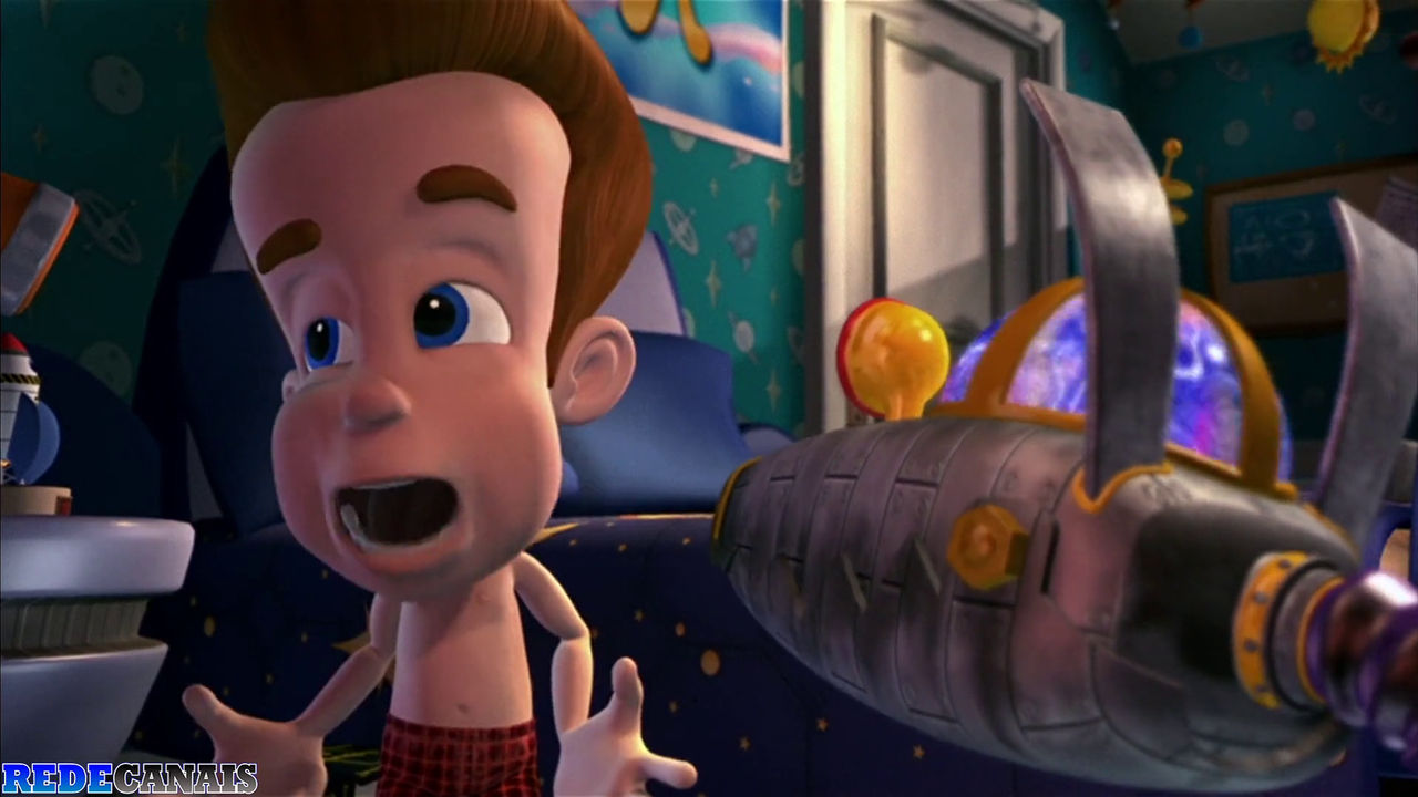 Jimmy Neutron Boy Genius 2001 by futdiversoesrj on DeviantArt