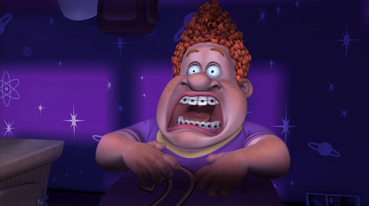 Barnyard 2006 Snotty Boy Screams 2 by futdiversoesrj on DeviantArt