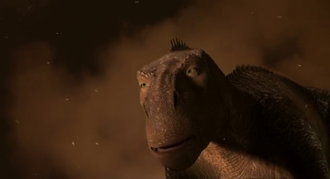 Dinosaur 2000 Aladar by futdiversoesrj on DeviantArt