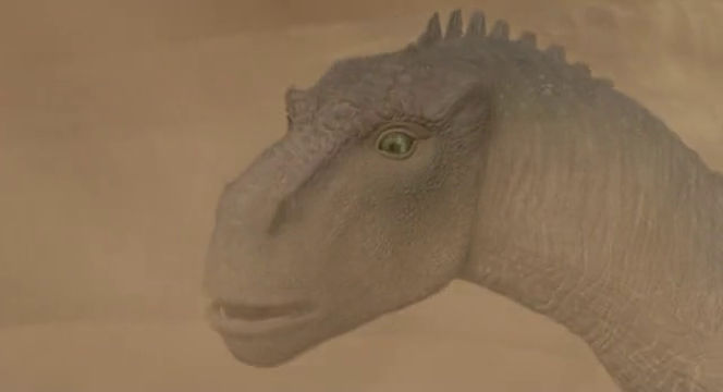 Dinosaur 2000 Aladar 3 by futdiversoesrj on DeviantArt