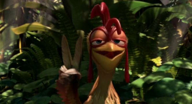 Surfs Up Chicken Joe 4 by futdiversoesrj on DeviantArt