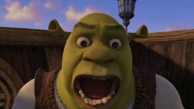 Shrek Exploding Shrek Screaming Catapult Nightmare 1 by futdiversoesrj on DeviantArt