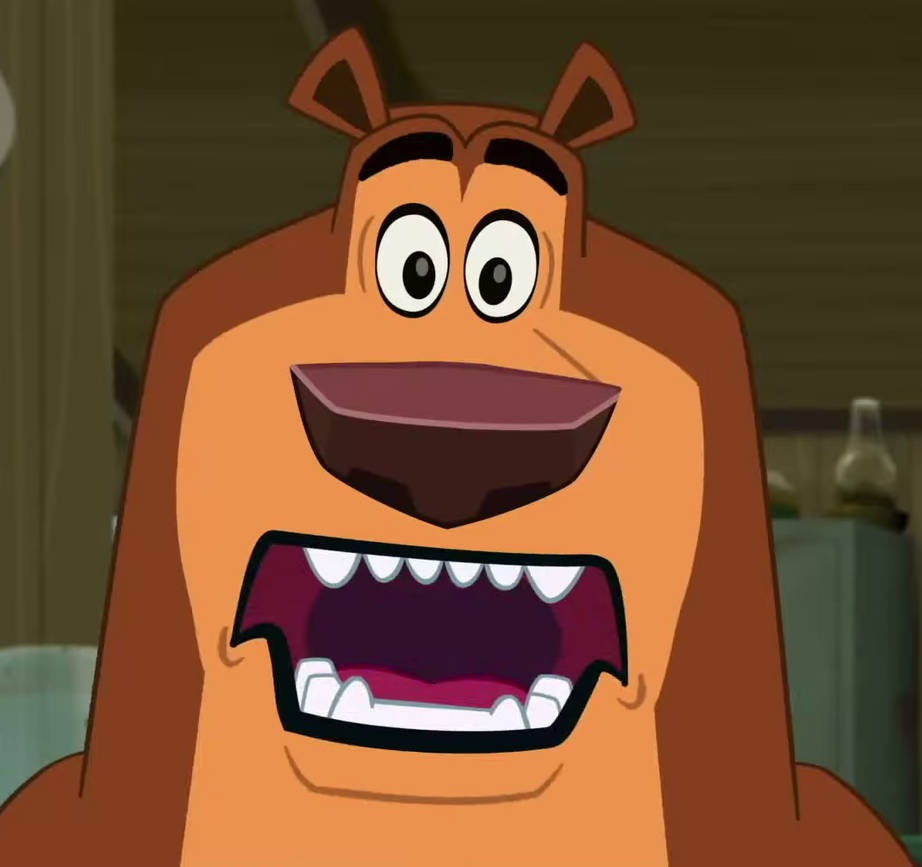 Boog Script Boog 2d Animated Series Png File 2 by futdiversoesrj on DeviantArt
