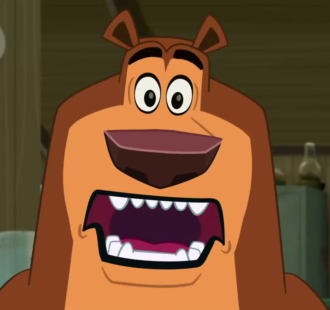 Boog Script Boog 2d Animated Series Png File 2 by futdiversoesrj on DeviantArt