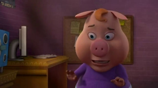 Ruby Unstable Fables Unstable Fable 3 Pigs PNG File 1.6 by futdiversoesrj on DeviantArt