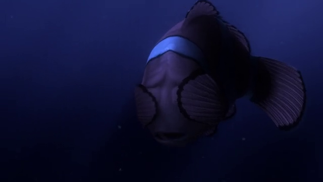 Marlin Getting Rizzy Marlin Crying Screenshot by futdiversoesrj on DeviantArt