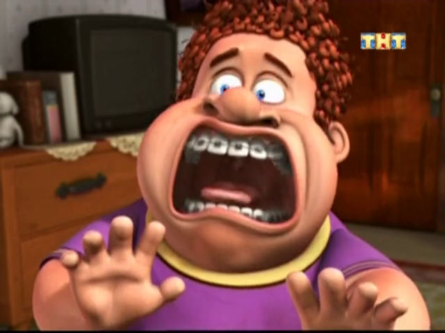 Snotty Boy Screaming 16 by futdiversoesrj on DeviantArt