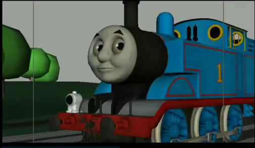 Thomas The Tank Engine Layout 18.01 by futdiversoesrj on DeviantArt
