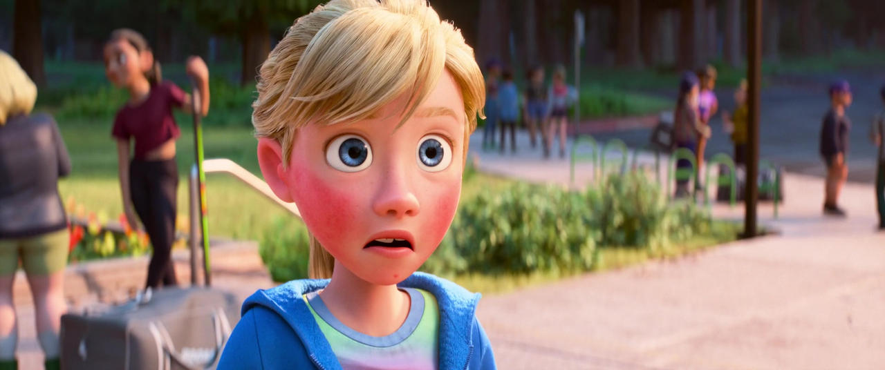 Inside Out 2 Riley by futdiversoesrj on DeviantArt