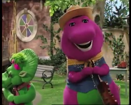 Barney Redesigned Deviantart barney and friends by futdiversoesrj on DeviantArt