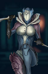 Saryn A