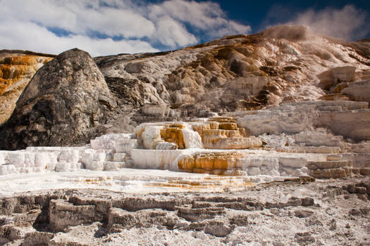 Travertine Terrace