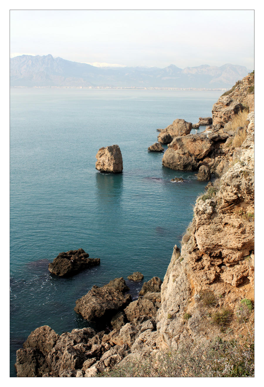 Antalya-Lara Coast Cave II