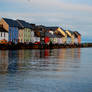 Houses of Galway