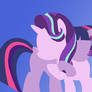 Twilight and Starlight Hugging