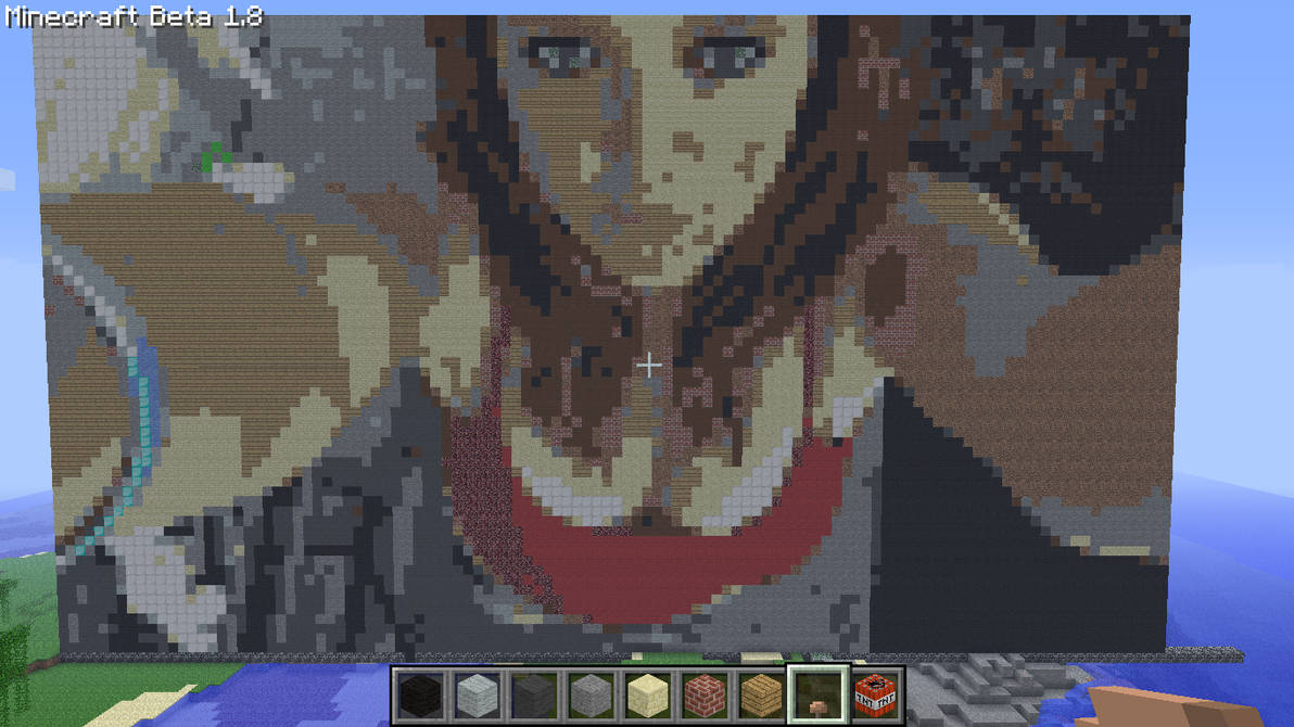 Portret Minecraft Minecraft Portrait by Talvieno on DeviantArt