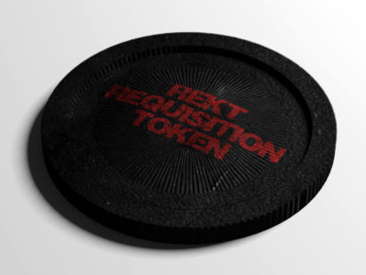 REKT Requisition Token