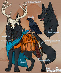 Shadowwolf024 commission