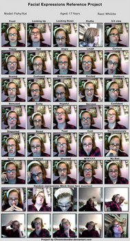 Expressions Project Kat Style