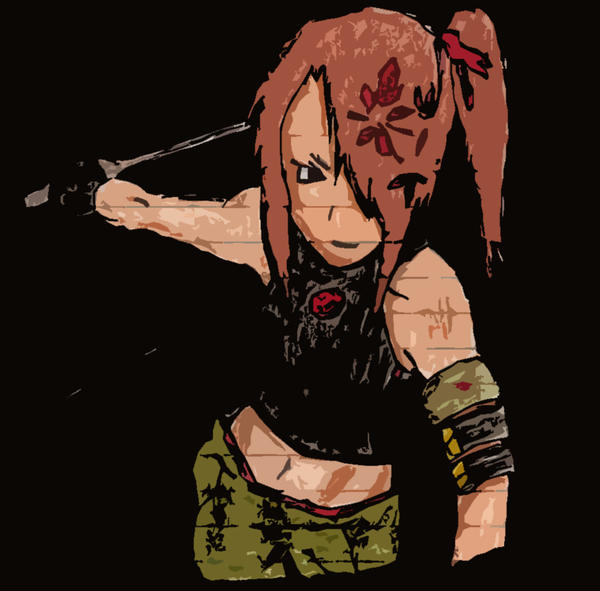 photoshoped ninja by SKETCHit-DESIGNS on DeviantArt